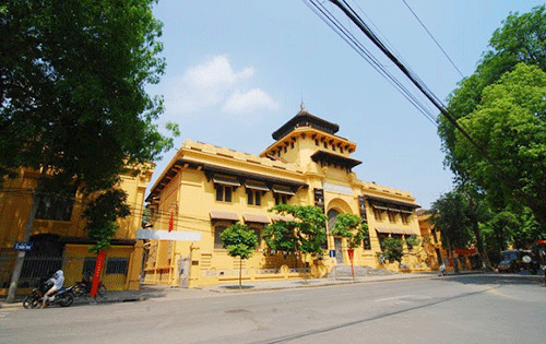 Dự án ĐH Dược Hà Nội tại Bắc Ninh chậm tiến độ