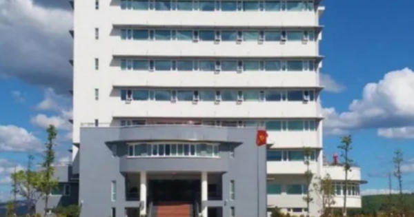 UBND tỉnh Kon Tum kiến nghị kiểm toán gói thầu mua sắm trang thiết bị dạy học