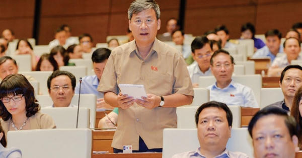 GS. Nguyễn Anh Trí: 'Quốc hội đổi mới để dân chủ hơn'