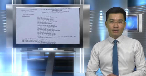 Bản tin pháp luật: Hành vi chụp đề thi gửi lên mạng sẽ bị xử lý thế nào? Bản tin pháp luật: Hành vi chụp đề thi gửi lên mạng sẽ bị xử lý thế nào?