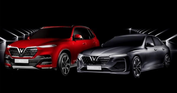 Ôtô Vinfast trước ngày ra mắt - động cơ 2.0L, mẫu SUV có 7 chỗ