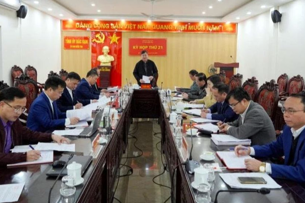 Bắc Kạn đề nghị kỷ luật nguyên Phó Giám đốc Sở TN&MT và 2 lãnh đạo, quản lý