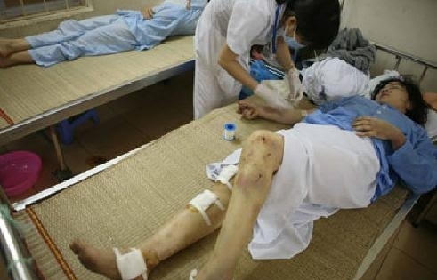 Công lý cho phụ nữ bị Bạo lực TD:Mặt trái của “tấm khiên” pháp luật