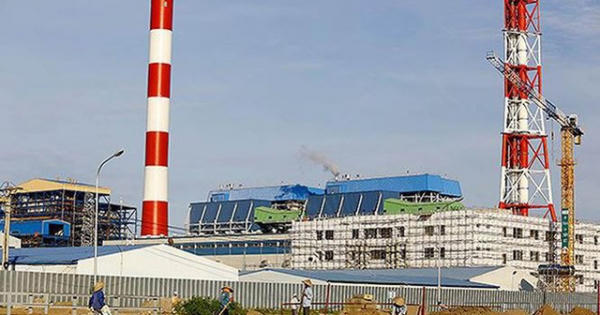 Tại sao Tập đoàn Dầu khí không loại PVC khỏi nhiệt điện Thái Bình 2?