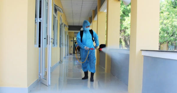 Sơn La phát hiện 2 F0, học sinh dừng đến trường