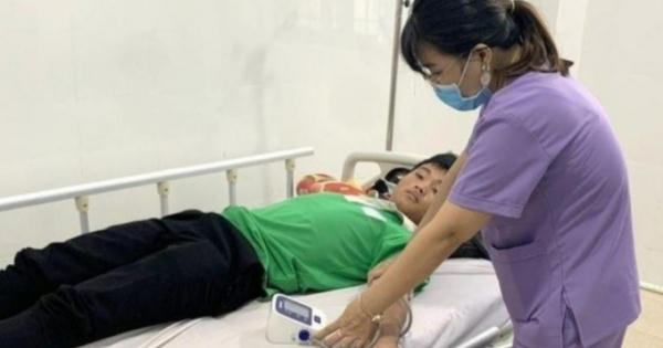 Đắk Nông: Sau bữa cơm trưa 11 người nghi bị ngộ độc
