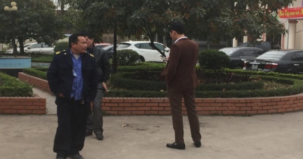 Doanh nghiệp bị chặn cửa, giam lỏng khi mua hồ sơ thầu tại Thái Nguyên