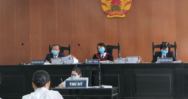 Lần thứ 3 “tạm ngưng” phiên xử dự án Hòa Lân