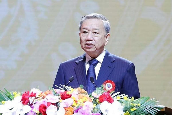 Phát biểu của Tổng Bí thư tại Lễ Kỷ niệm 100 năm Ngày Báo chí Cách mạng Việt Nam