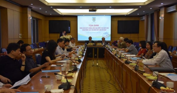 Nhà xuất bản Tư pháp cần có ấn phẩm, tác phẩm hay, chất lượng