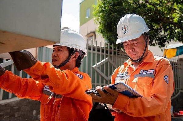 Từ 10/5, giá điện tăng thêm 4,8%