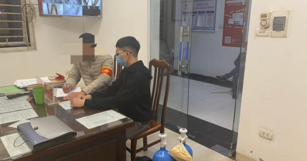 Cảnh sát 141 hóa trang, liên tiếp phát hiện nhiều đối tượng "ship" bóng cười