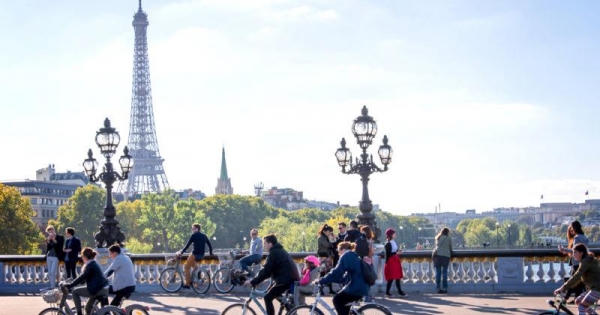 Khách Việt “mạnh tay” mua tour quốc tế