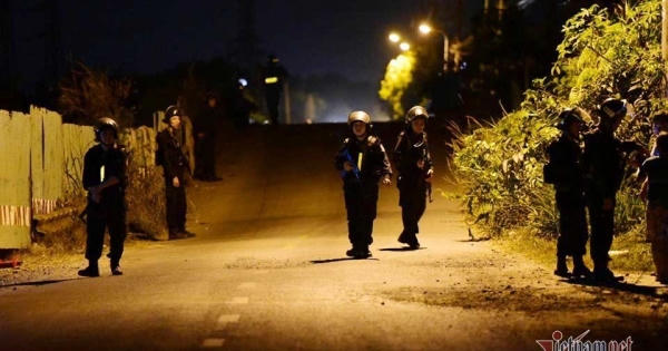 Vì sao sau 5 ngày truy lùng, Tuấn "khỉ" vẫn biệt vô âm tín?