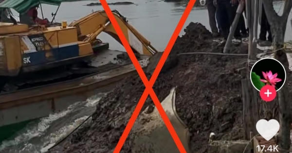 Đăng tải thông tin sai sự thật lên Tiktok xúc phạm lực lượng công an bị phạt 7,5 triệu đồng