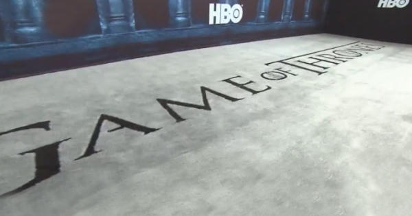 Kịch bản phim truyền hình bom tấn "Game Of Thrones" bị đánh cắp Kịch bản phim truyền hình bom tấn "Game Of Thrones" bị đánh cắp