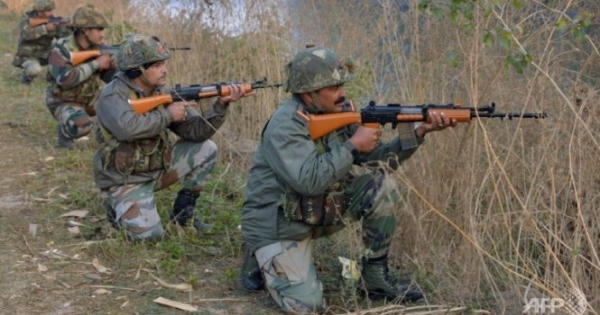 Lãnh sự quán Ấn Độ tại Afghanistan bị tấn công