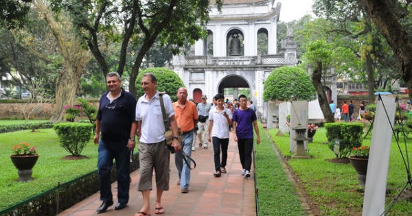 Bộ Văn hoá ban hành Bộ quy tắc về ứng xử văn minh khi đi du lịch