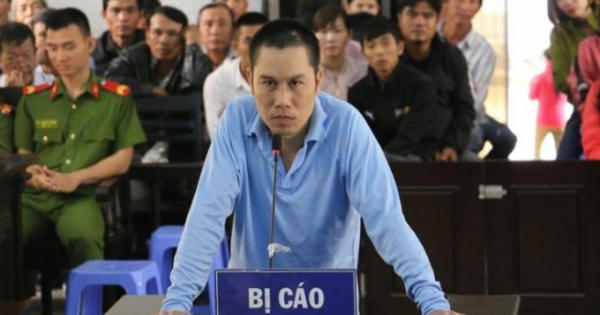 Mang dao chém chết người ở quán cà phê, đối tượng lĩnh 18 năm tù