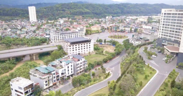 Sở Tài nguyên & Môi trường Lào Cai được ủy quyền cấp Giấy chứng nhận quyền sử dụng đất Sở Tài nguyên & Môi trường Lào Cai được ủy quyền cấp Giấy chứng nhận quyền sử dụng đất