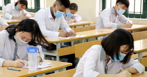 3 môn không thi thực hành trong kỳ thi Học sinh giỏi Quốc gia năm học 2021-2022