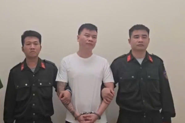 Công an tỉnh Thanh Hóa khởi tố, bắt tạm giam Thu “vệ sĩ”