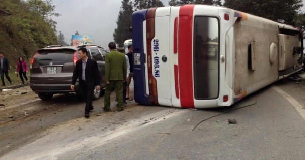 Phó Thủ tướng chỉ đạo làm rõ nguyên nhân vụ tai nạn tại Sa Pa