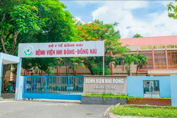 Bệnh viện Nhi Đồng- Đồng Nai: Nơi gửi gắm niềm tin của các gia đình Bệnh viện Nhi Đồng- Đồng Nai: Nơi gửi gắm niềm tin của các gia đình