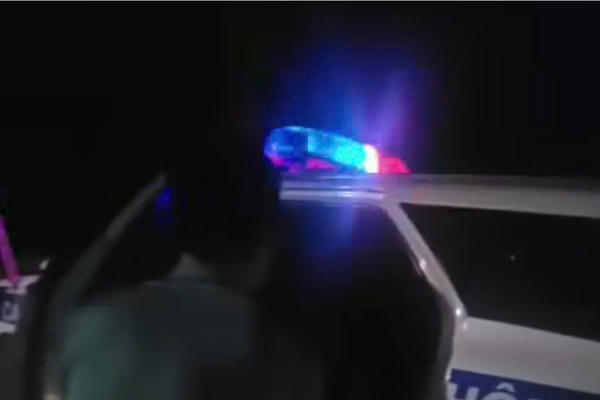 CSGT Quảng Ninh hỗ trợ sản phụ vượt bão đến bệnh viện kịp thời