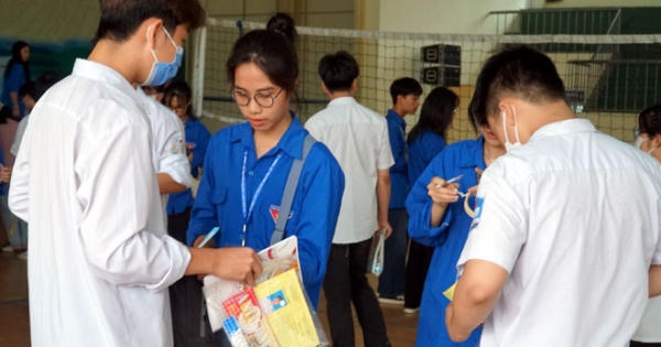 Ninh Bình: Dự kiến tổ chức kỳ tuyển sinh lớp 10 vào tháng 6/2024