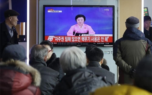 Căng thẳng trên bán đảo Triều Tiên sau vụ thử bom nhiệt hạch