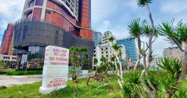 Chuẩn bị khai trương Phố du lịch An Thượng kết nối hoạt động biển đêm Mỹ An