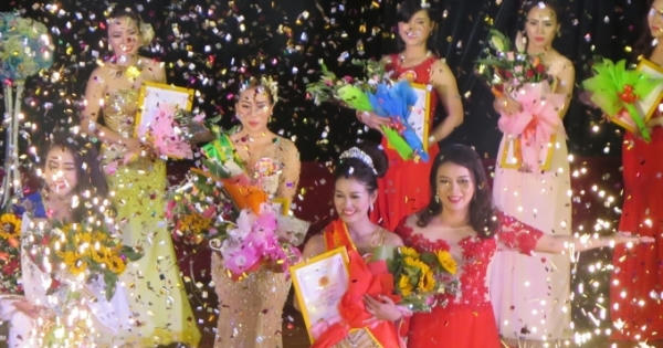 Bế mạc và trao giải Hội thi “Nữ Công an Quảng Nam thanh lịch, tài năng”