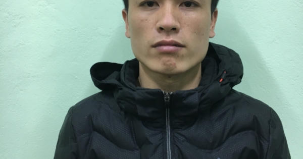 Quảng Ninh: 9X ra đầu thú sau gần 10 năm lẩn trốn