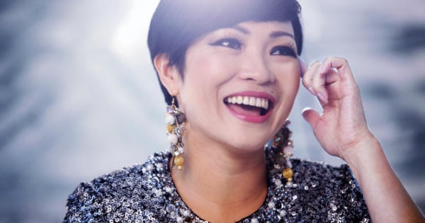 Phương Thanh: "Khi yêu nhau sẽ chẳng ai mong lời nói chia tay"
