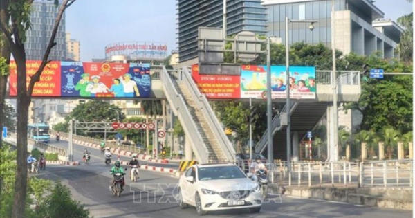 Người dân Thủ đô đồng lòng đẩy lùi COVID-19
