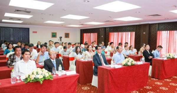 C.P. Việt Nam tổ chức thành công “Hội nghị phát triển tiềm năng nhà cung cấp” 2023 C.P. Việt Nam tổ chức thành công “Hội nghị phát triển tiềm năng nhà cung cấp” 2023