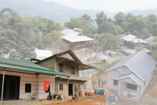 Thủ tướng yêu cầu thần tốc hơn nữa, quyết tâm xóa nhà tạm, nhà dột nát trước 31/8/2025