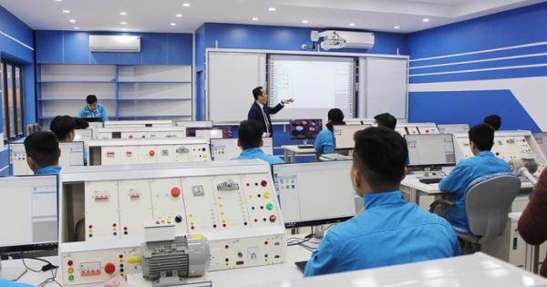 Phòng học thông minh – Xu hướng giáo dục trong thời đại kỷ nguyên số