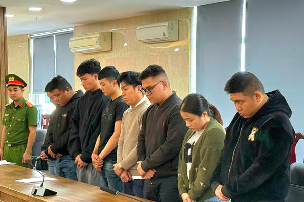 Triệt xóa đường dây rửa tiền, lừa đảo xuyên quốc gia quy mô đặc biệt lớn tại Đà Nẵng