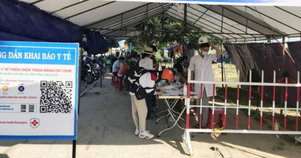 Quảng Nam thông tin việc tỉnh cho Bí thư Tam Kỳ chở con ra Hà Nội đi du học