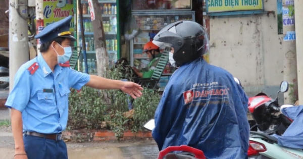Tỉnh Đồng Nai kiểm soát phương tiện đi về TP HCM bằng mã QR