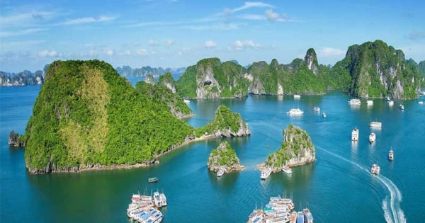 Không có chuyện “ngăn sông cấm chợ” ở vịnh Hạ Long và vịnh Lan Hạ