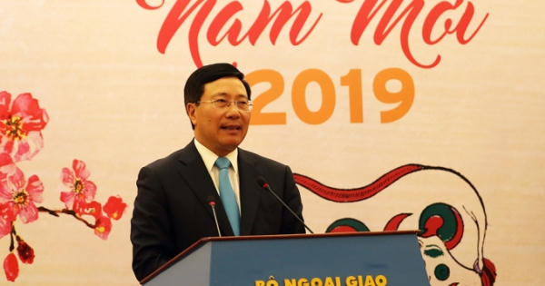 Báo chí góp phần làm nổi bật những dấu ấn đối ngoại