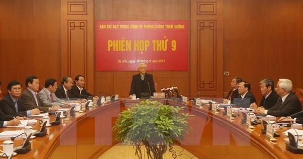 Phòng chống tham nhũng:Khó vì lợi ích nhóm liên quan chằng chịt, ngoắt ngoéo