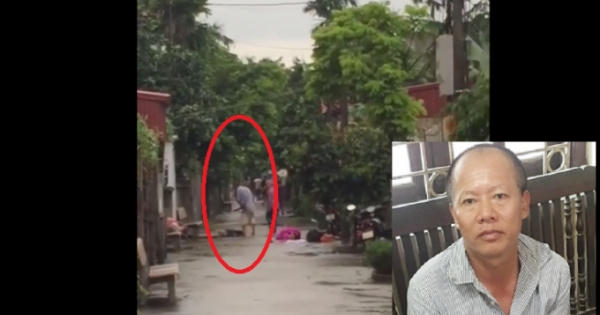 Chân dung gã đàn ông máu lạnh truy sát 5 người trong gia đình vì mâu thuẫn đất đai