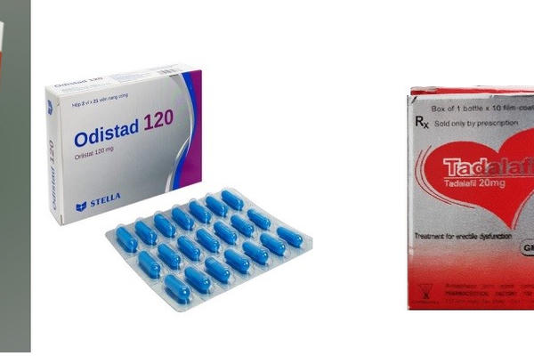 Thu hồi 3 loại thuốc hạ sốt, giảm cân và rối loạn cương dương