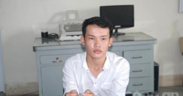 Lời khai của gã trai sát hại chủ tiệm cầm đồ bằng 32 nhát dao lấy xe trả bạn gái