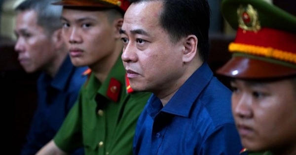 Vũ 'nhôm' kháng cáo bản án sơ thẩm vụ Ngân hàng Đông Á