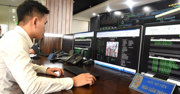 EVNHANOI ứng dụng mạnh mẽ công nghệ và chuyển đổi số trong sản xuất, kinh doanh